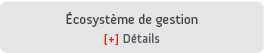 Écosystème de gestion